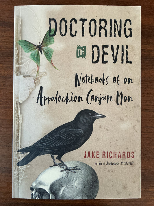 Doctoring the Devil by Jake Richard’s