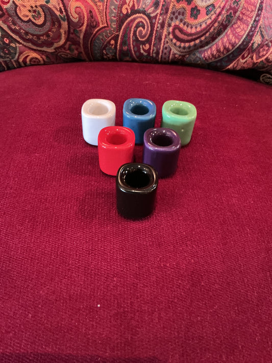 Chime/spell candle holders