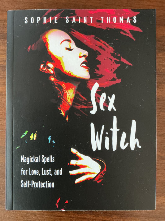 Sex Witch by Sophie Saint Thomas