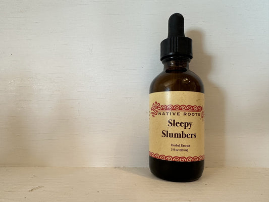 Sleepy Slumbers 1 oz Tincture
