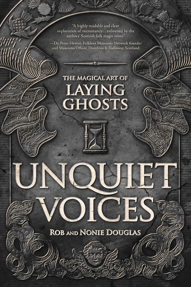 Unquiet Voices by Rob Douglas and Nonie Douglas