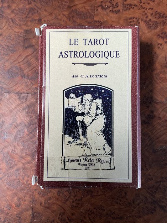 Le Tarot Astrologique