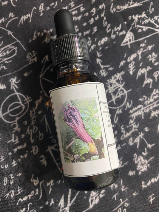 Indian Thorn Apple Flower Essence