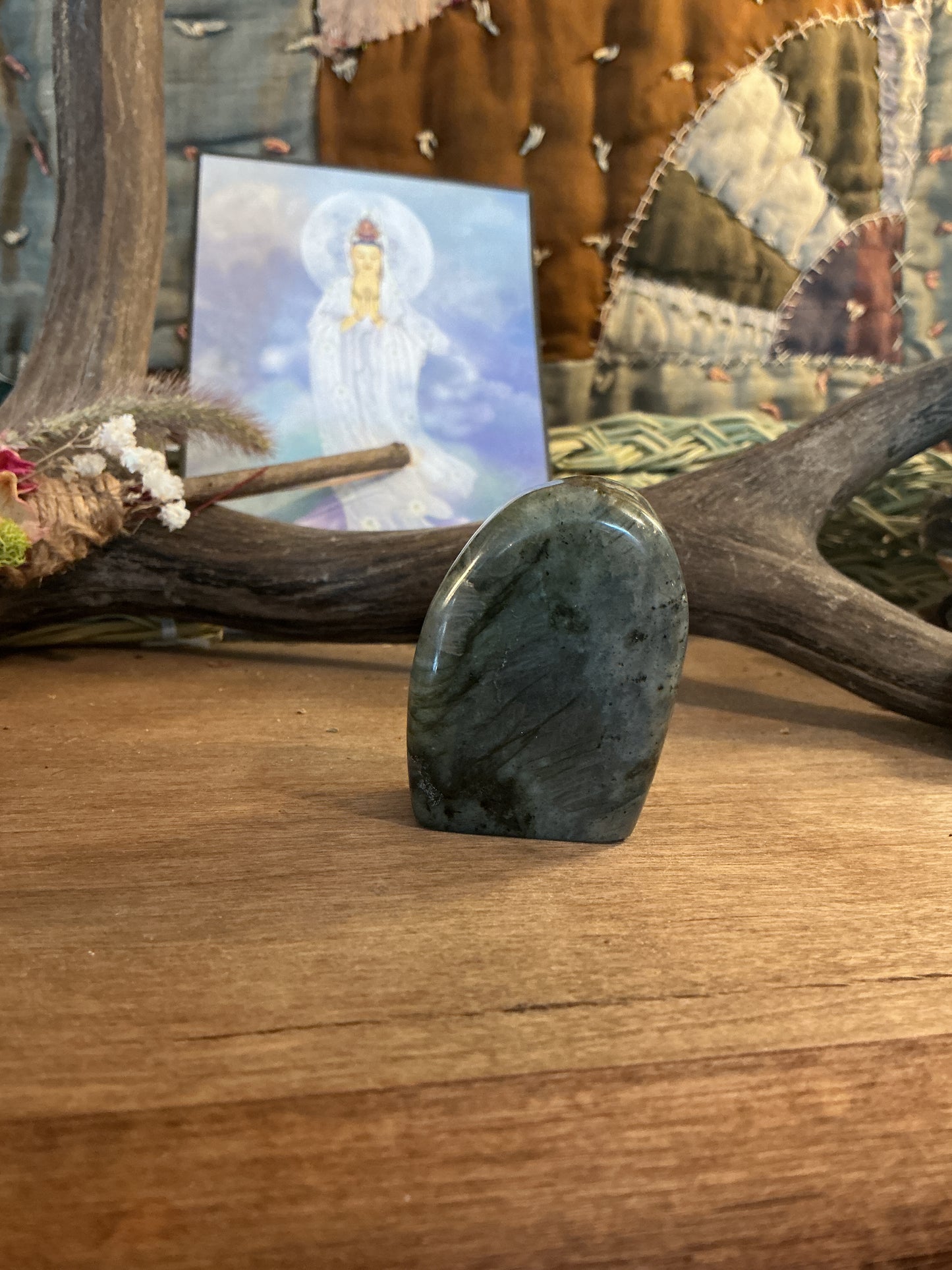 Labradorite Chunks