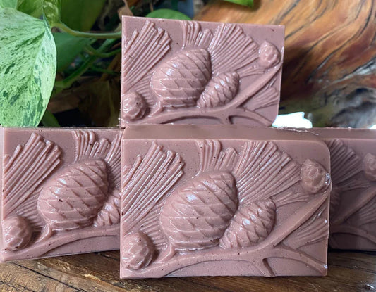 Pinon/Cedarwood Bar Soap
