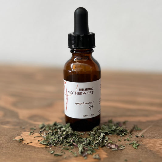 Spagyric Tinctures by Feather Catcher Apothocary