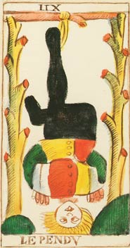 Tarot De Nostadamus