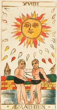 Tarot De Nostadamus