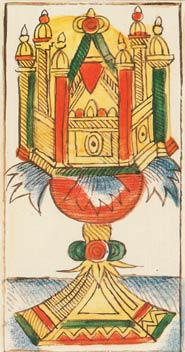 Tarot De Nostadamus