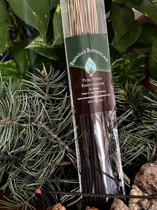 Pure Pinon Resin Incense