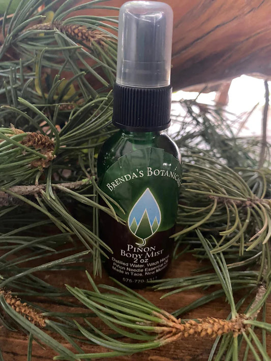 Pinon Body Mist