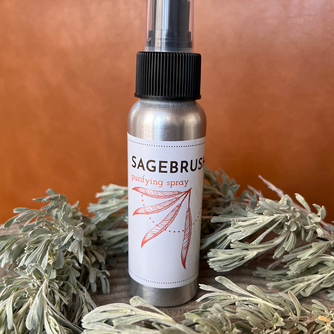 Sagebrush Purifying Spray