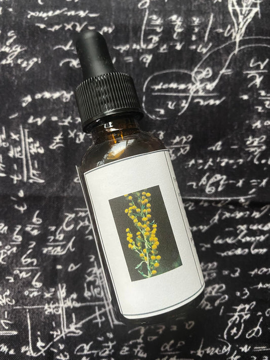 Wormwood Flower Essence